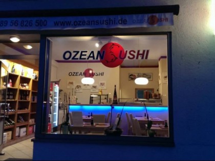 照片: Ozean Sushi